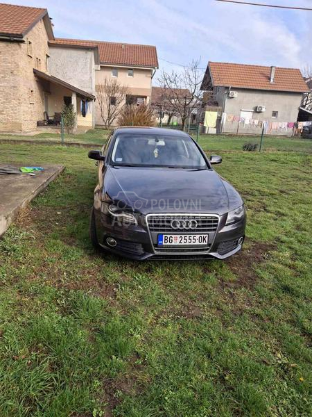Audi A4 2.0 TDI