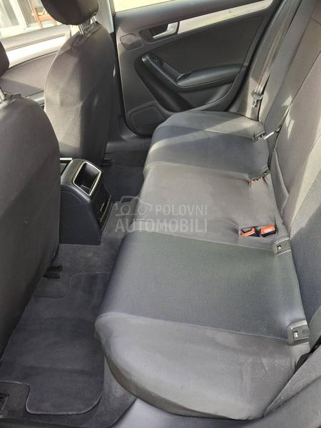 Audi A4 2.0 TDI