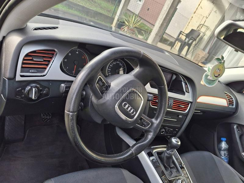Audi A4 2.0 TDI