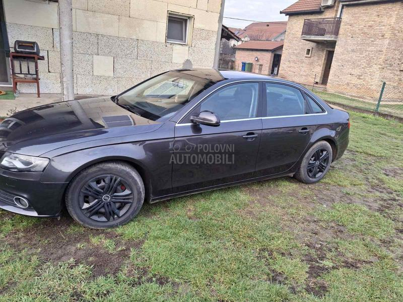 Audi A4 2.0 TDI