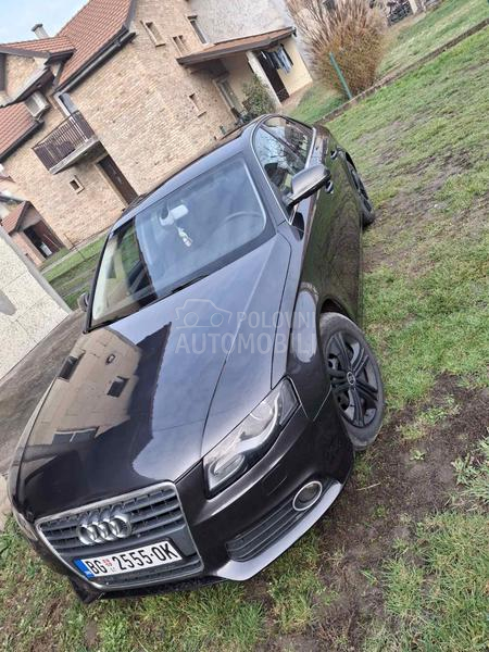 Audi A4 2.0 TDI