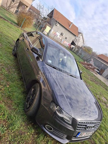 Audi A4 2.0 TDI
