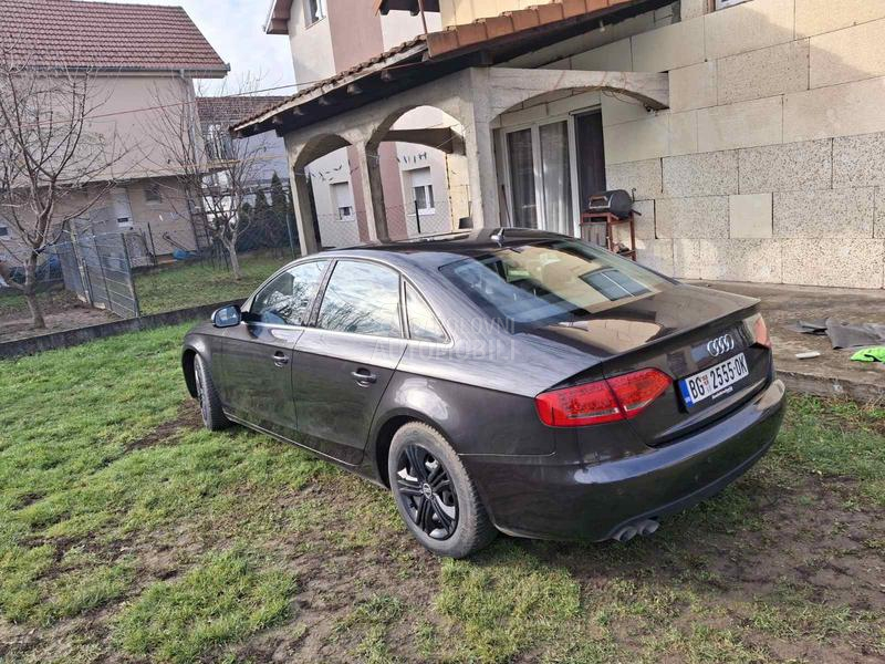 Audi A4 2.0 TDI