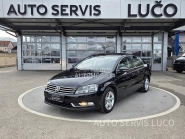Volkswagen Passat B7 1.6 TDI