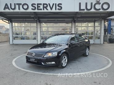 Volkswagen Passat B7 1.6 TDI