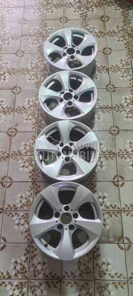 Aluminijumske felne BMW 16" 5 x 120