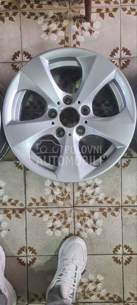 Aluminijumske felne BMW 16" 5 x 120