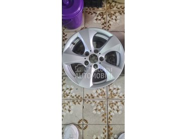 Aluminijumske felne BMW 16" 5 x 120