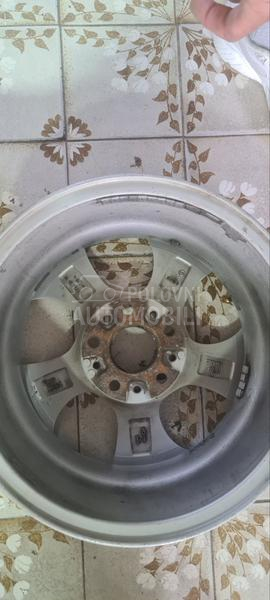 Aluminijumske felne BMW 16" 5 x 120
