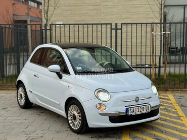 Fiat 500 1.3