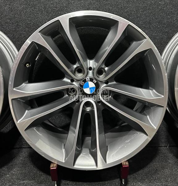 Aluminijumske felne BMW 18" 5 x 120