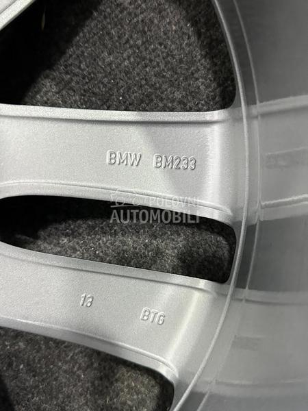 Aluminijumske felne BMW 18" 5 x 120