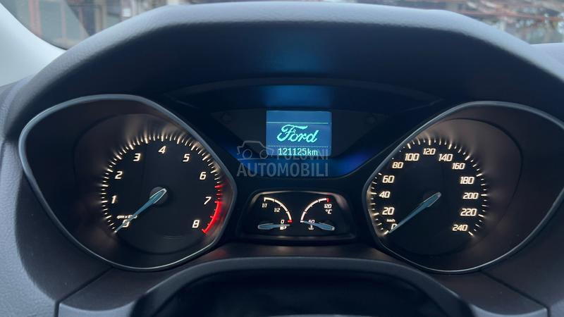 Ford Focus 