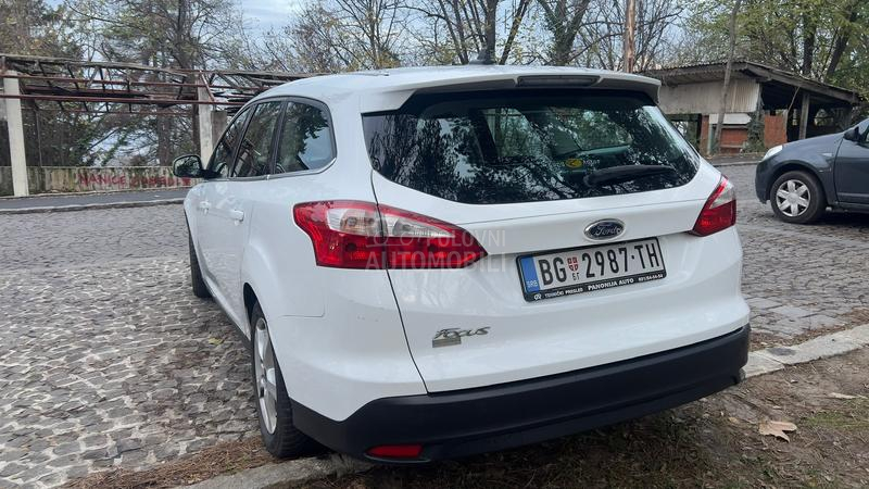 Ford Focus 