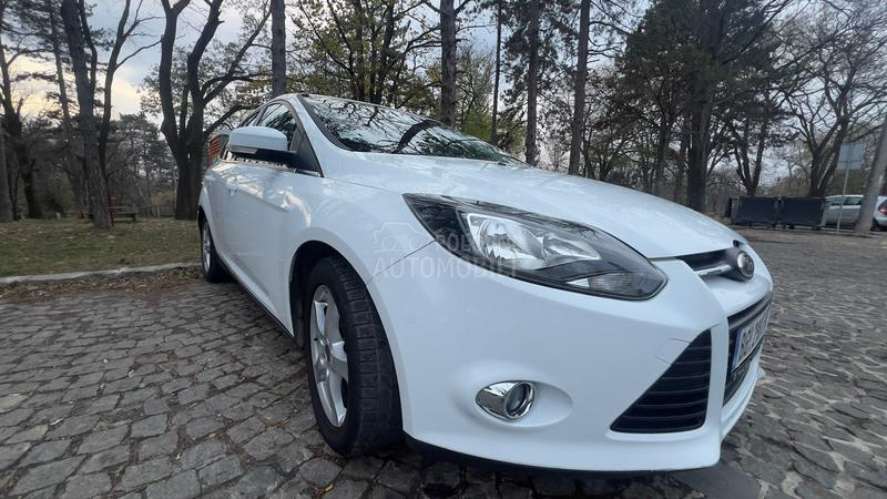 Ford Focus 