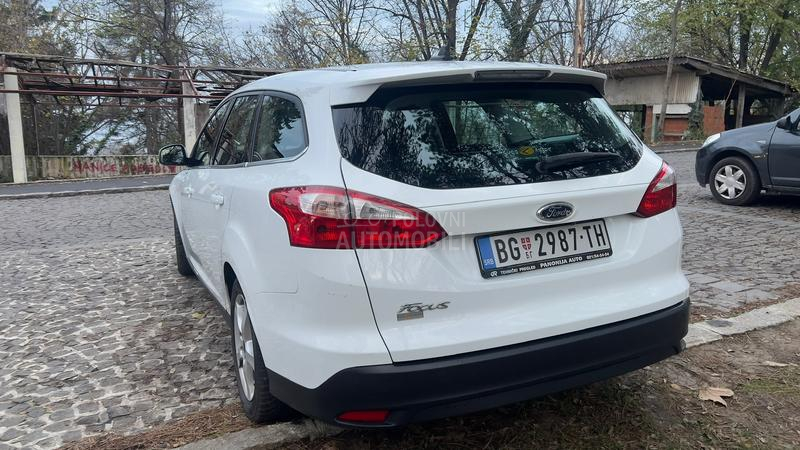 Ford Focus 