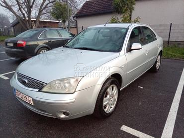 Ford Mondeo 1.8