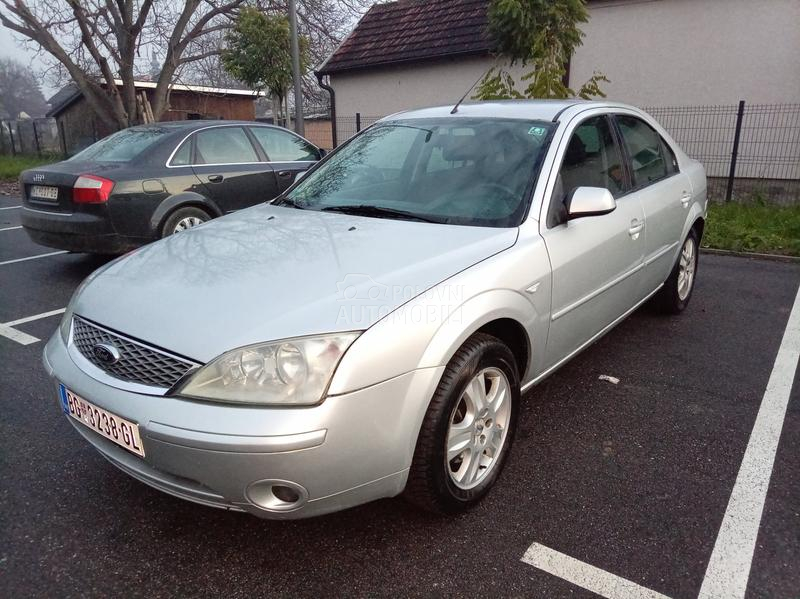 Ford Mondeo 1.8