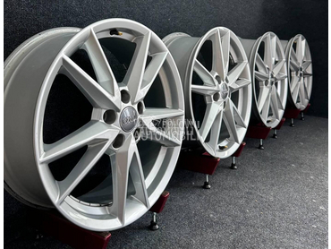 Aluminijumske felne AUDI S line 18" 5 x 112