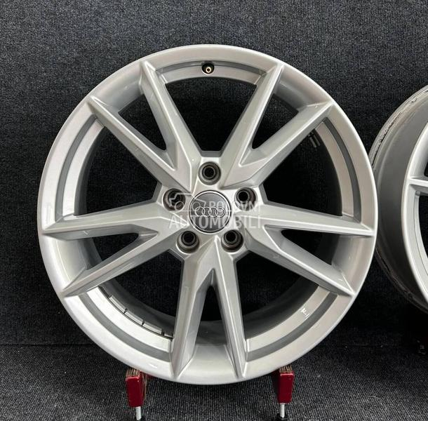 Aluminijumske felne AUDI S line 18" 5 x 112