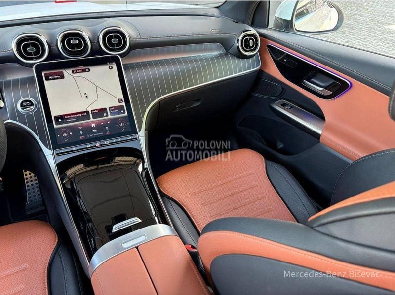 Mercedes Benz GLC 220 D 4M AMG