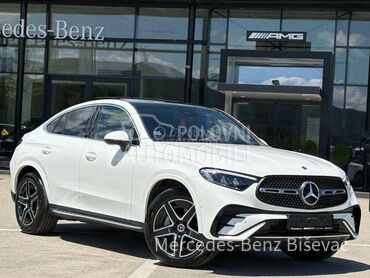 Mercedes Benz GLC 220 D 4M AMG