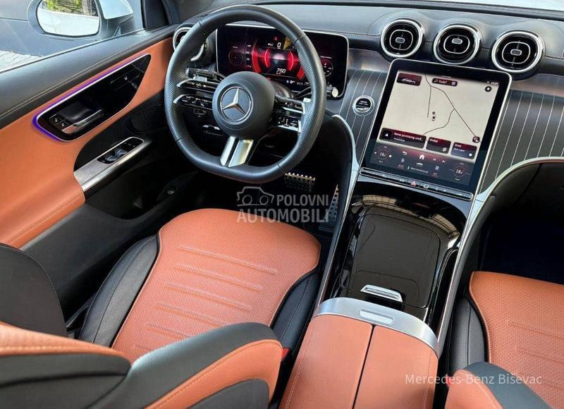 Mercedes Benz GLC 220 D 4M AMG