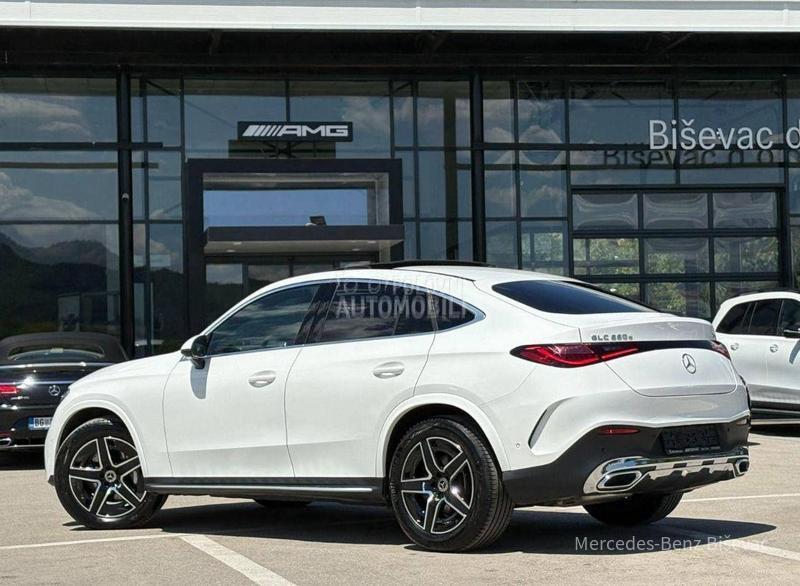 Mercedes Benz GLC 220 D 4M AMG