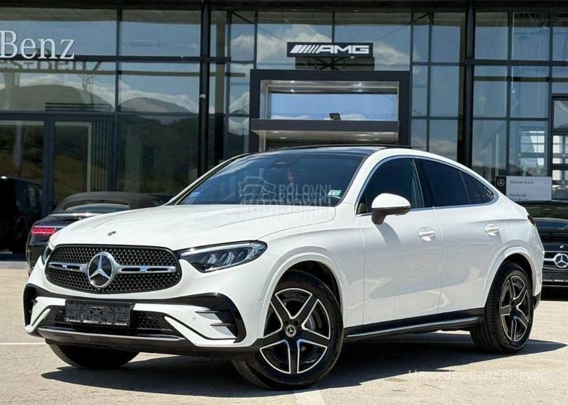 Mercedes Benz GLC 220 D 4M AMG