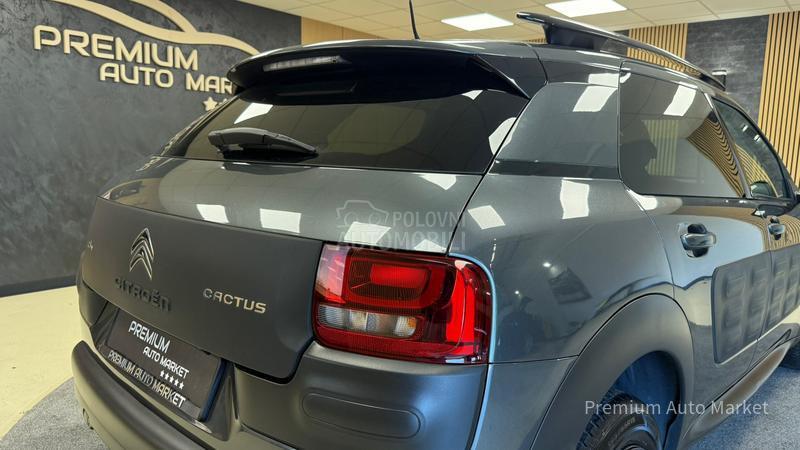 Citroen C4 Cactus //1.6 HDI/KAM/NOV