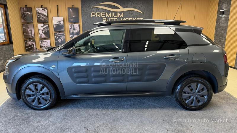 Citroen C4 Cactus //1.6 HDI/KAM/NOV