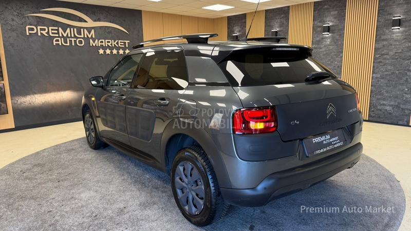 Citroen C4 Cactus //1.6 HDI/KAM/NOV