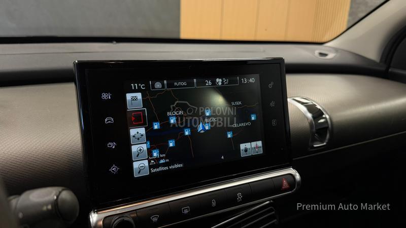 Citroen C4 Cactus //1.6 HDI/KAM/NOV