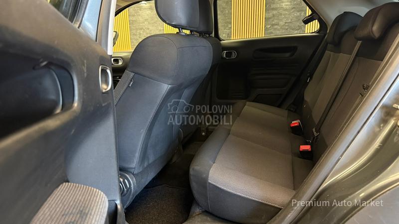 Citroen C4 Cactus //1.6 HDI/KAM/NOV