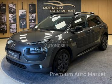 Citroen C4 Cactus //1.6 HDI/KAM/NOV