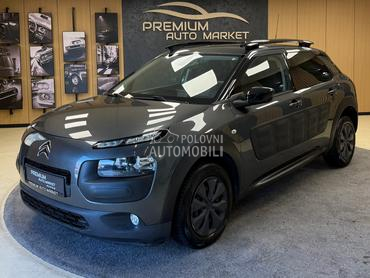 Citroen C4 Cactus //1.6 HDI/KAM/NOV