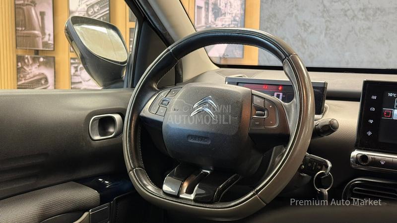 Citroen C4 Cactus //1.6 HDI/KAM/NOV