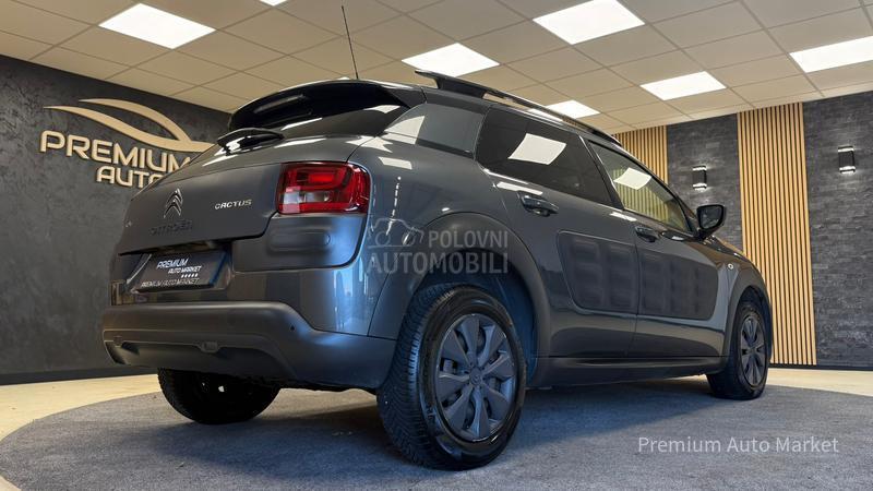Citroen C4 Cactus //1.6 HDI/KAM/NOV