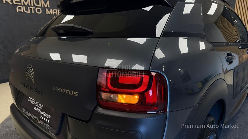 Citroen C4 Cactus //1.6 HDI/KAM/NOV