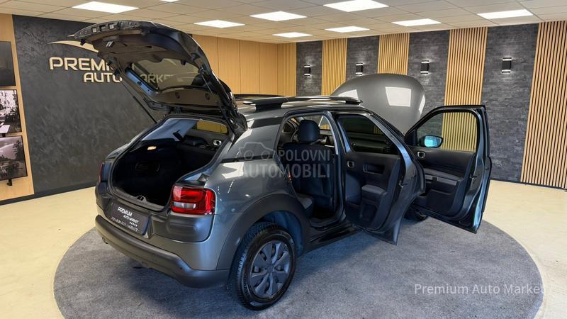 Citroen C4 Cactus //1.6 HDI/KAM/NOV