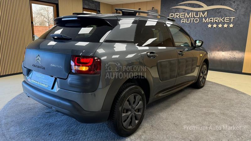 Citroen C4 Cactus //1.6 HDI/KAM/NOV