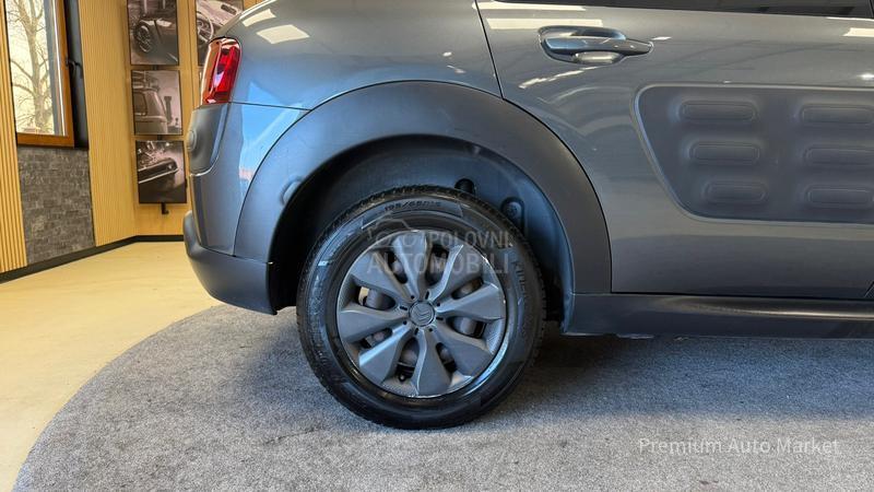 Citroen C4 Cactus //1.6 HDI/KAM/NOV