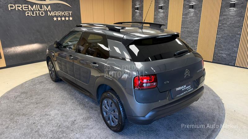 Citroen C4 Cactus //1.6 HDI/KAM/NOV