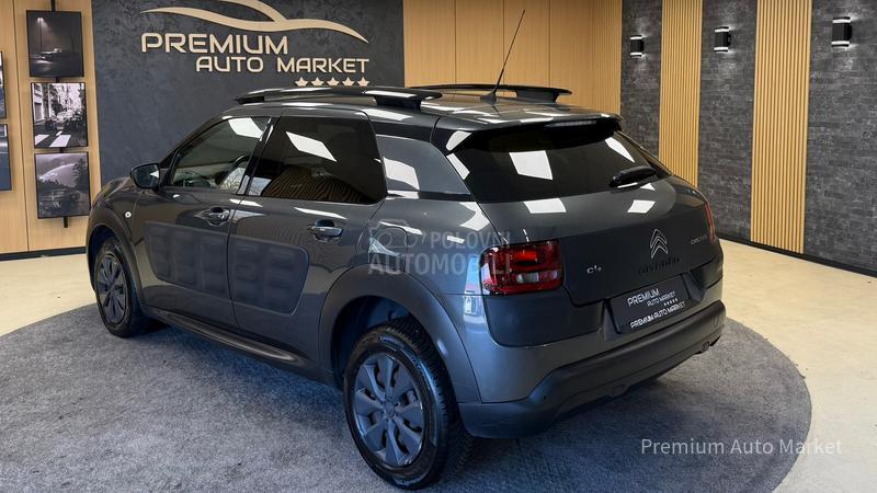 Citroen C4 Cactus //1.6 HDI/KAM/NOV