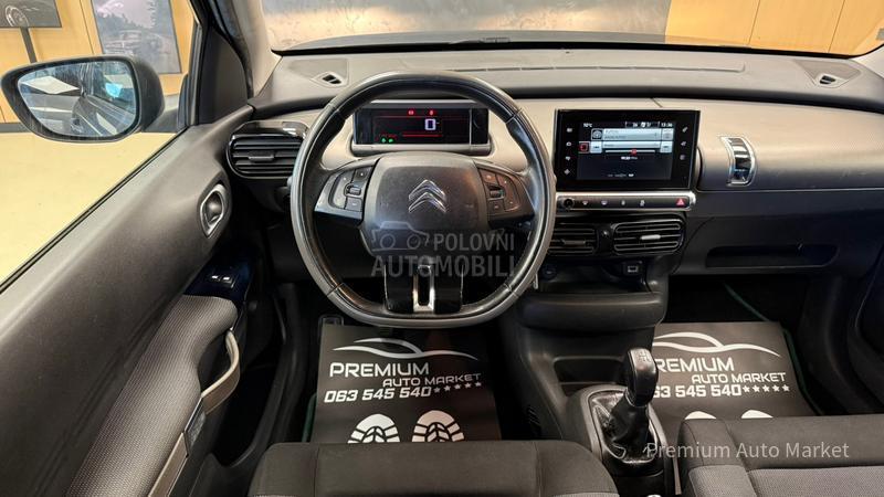 Citroen C4 Cactus //1.6 HDI/KAM/NOV