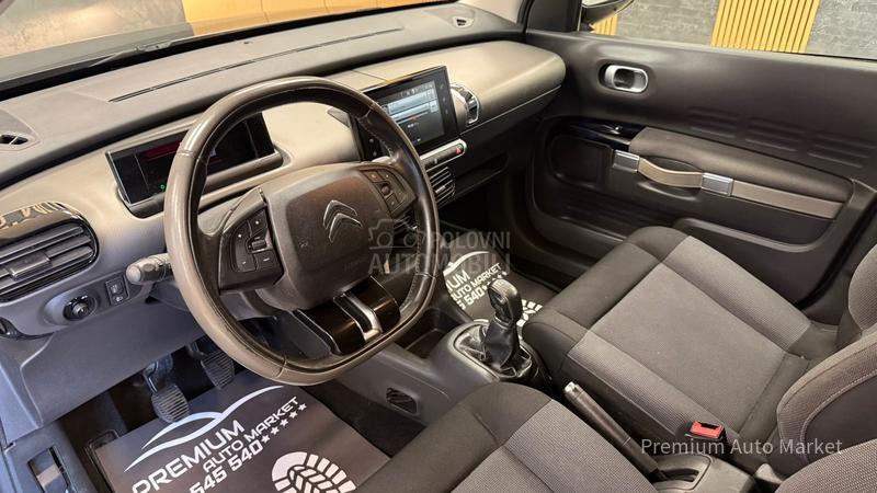 Citroen C4 Cactus //1.6 HDI/KAM/NOV