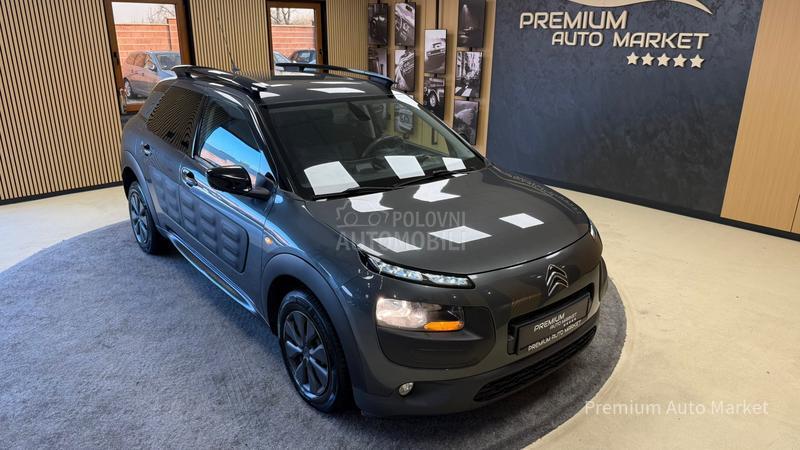 Citroen C4 Cactus //1.6 HDI/KAM/NOV