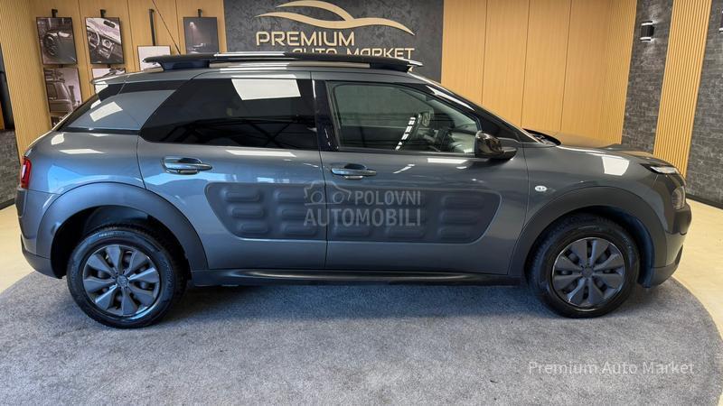 Citroen C4 Cactus //1.6 HDI/KAM/NOV