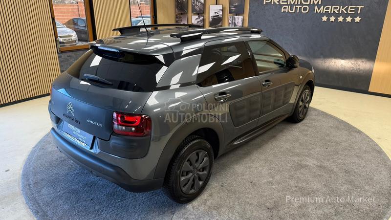 Citroen C4 Cactus //1.6 HDI/KAM/NOV