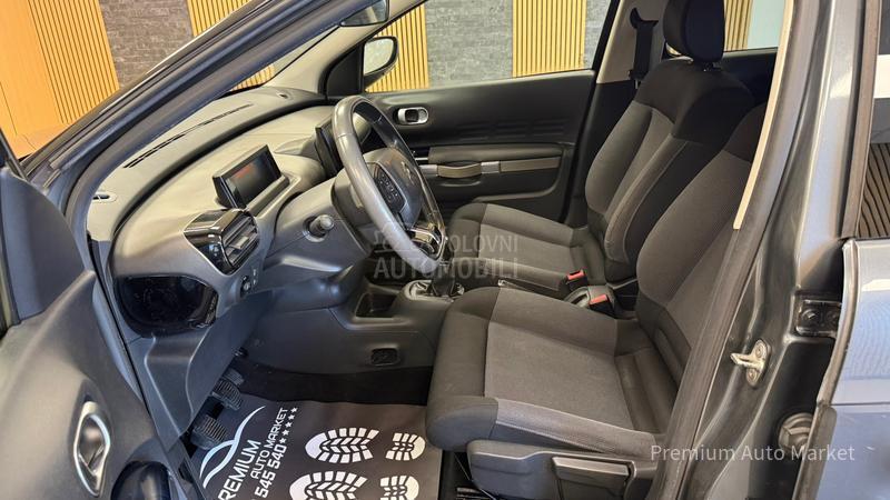 Citroen C4 Cactus //1.6 HDI/KAM/NOV